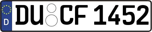 DU-CF1452