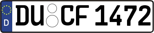 DU-CF1472