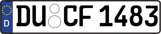 DU-CF1483