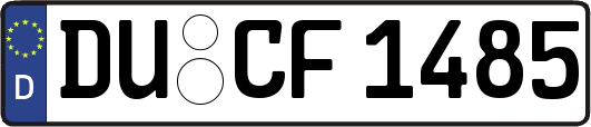 DU-CF1485