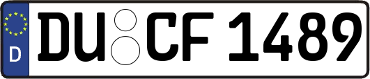 DU-CF1489