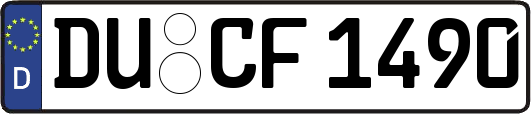 DU-CF1490
