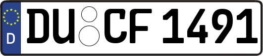 DU-CF1491