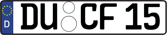DU-CF15