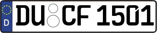 DU-CF1501