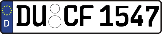DU-CF1547