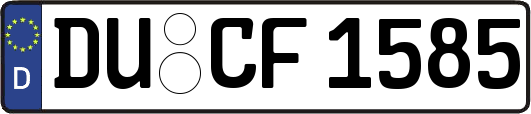 DU-CF1585