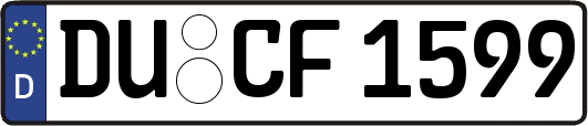 DU-CF1599
