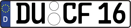 DU-CF16