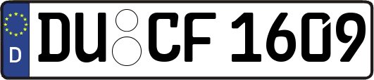 DU-CF1609