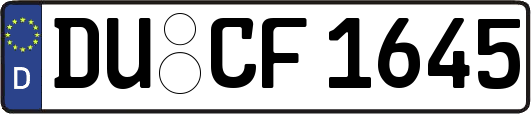 DU-CF1645