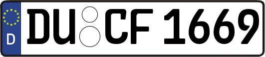 DU-CF1669