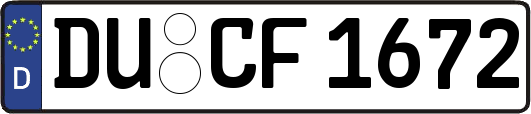 DU-CF1672