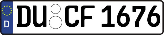 DU-CF1676