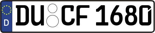 DU-CF1680