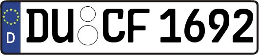 DU-CF1692