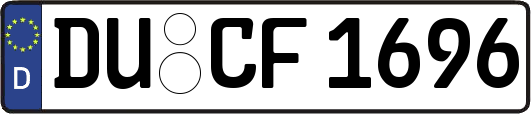 DU-CF1696