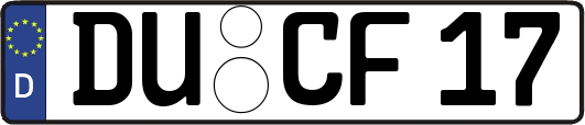 DU-CF17