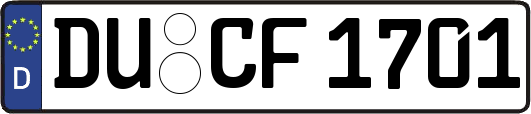 DU-CF1701