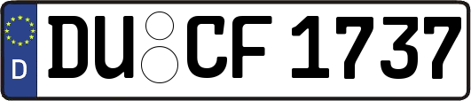 DU-CF1737