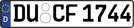 DU-CF1744