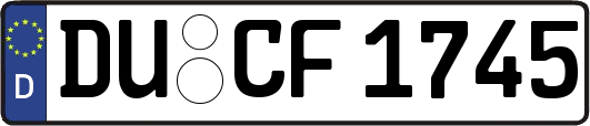 DU-CF1745
