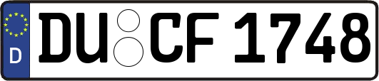 DU-CF1748