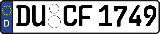 DU-CF1749