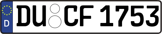 DU-CF1753