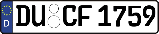 DU-CF1759