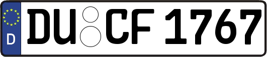 DU-CF1767