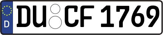DU-CF1769