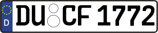 DU-CF1772