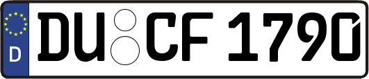 DU-CF1790