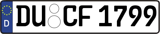 DU-CF1799