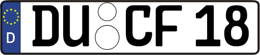 DU-CF18