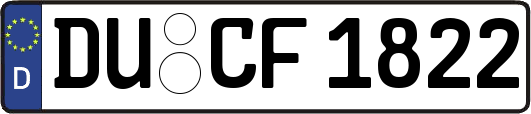 DU-CF1822