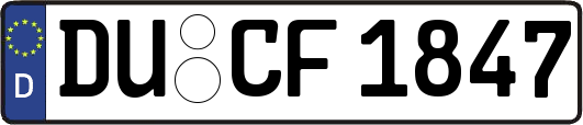 DU-CF1847
