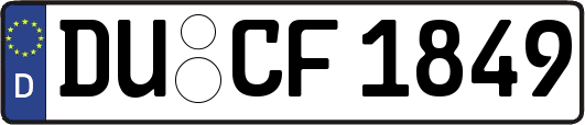 DU-CF1849