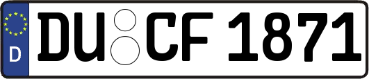 DU-CF1871