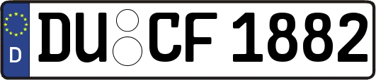DU-CF1882