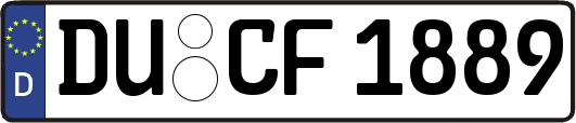 DU-CF1889