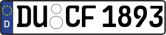 DU-CF1893