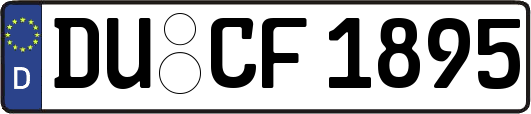 DU-CF1895