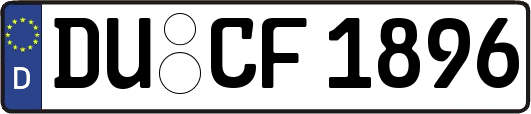 DU-CF1896