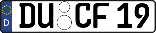 DU-CF19