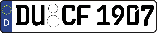 DU-CF1907