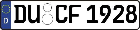 DU-CF1928