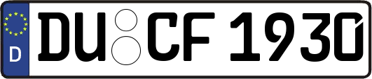 DU-CF1930