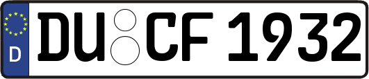 DU-CF1932